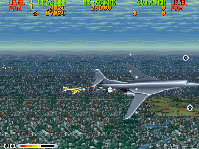 Carrier Airwing: sistemleri okumak
